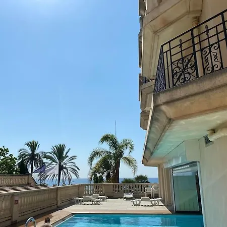 Victoria Palace - 2 Pieces - Piscine - Parking Apartment