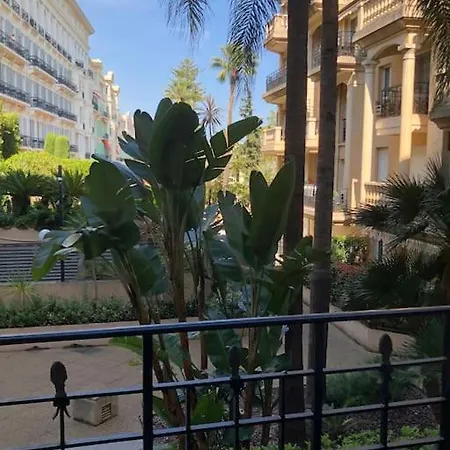 Victoria Palace - 2 Pieces - Piscine - Parking Apartment